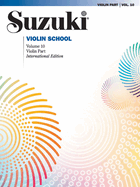 Suzuki Violin School-Volume 10: Violin Part