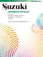 Ensembles for Cello, Volume 1