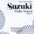 Suzuki Violin School, Volume 4 (Cd)