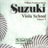 Suzuki Viola School, Vol. 5