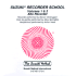 Suzuki Recorder School (Alto Recorder), Vol 1 & 2 (Suzuki Recorder School, Vol 1 & 2)