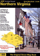 Adc's Street Map of Northern Virginia