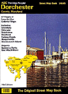 Adc the Map People Dorchester Country, Maryland: the Street Map Book