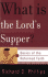 What is the Lords Supper Pb (Basics of the Reformed Faith)