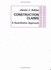 Construction Claims: a Quantitative Approach
