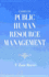 Cases in Public Human Resource Management