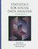Statistics for Social Data Analysis, 4th Edition