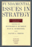 Fundamental Issues in Strategy, a Research Agenda