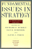 Fundamental Issues in Strategy: a Research Agenda
