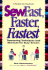 Sew Fast, Faster, Fastest: Timesaving Techniques and Shortcuts for Busy Sewers (Rodale Sewing Book)