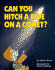 Can You Hitch a Ride on a Comet? (a Question of Science Book)