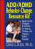 Add/Adhd Behavior-Change Resource Kit: Ready--to--Use Strategies & Activities for Helping Children With Attention Deficit Disorder