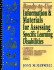 Ready-to-Use Information & Materials for Assessing Specific Learning Disabilities: Vol. 1