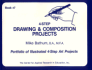 4-Step Drawing & Composition Projects (Grades 5-12)
