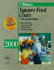 Square Foot Costs 2000 (Means Square Foot Costs, 2000)