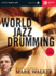 World Jazz Drumming-Book/Online Audio By Mark Walker
