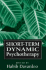 Short-Term Dynamic Psychotherapy