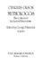 Muthologos: the Collected Lectures and Interviews: 1