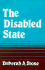 The Disabled State (Health, Society, and Policy)