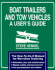 Boat Trailers and Tow Vehicles: a User's Guide