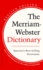 The Merriam-Webster Dictionary-America's Best-Selling Dictionary-Mass Market Paperback