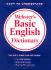 Webster's Basic English Dictionary