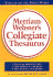 Merriam Webster's Collegiate Thesaurus