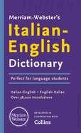 Merriam-Webster's Italian-English Dictionary (English and Italian Edition)