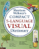 Merriam-Webster's Compact 5-Language Visual Dictionary (English, Spanish, French, German and Italian Edition)