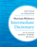 Merriam-Webster's Intermediate Dictionary-Middle School Dictionary-Features 70, 000+ Entries, Usage Examples, Illustrations & More