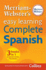 Merriam-Webster's Easy Learning Complete Spanish (Spanish and English Edition)
