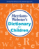 Merriam-Webster's Dictionary for Children - Paperback Elementary Dictionary