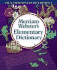 Merriam-Webster's Elementary Dictionary-Features 37, 000+ Words, 900+ Full-Color Illustrations, Photos, & More