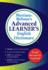 Merriam-Webster's Advanced Learner's English Dictionary-for Esl, Efl, Ell, & Tefl Study & Instruction