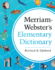 Merriam-Webster's Elementary Dictionary-Features 37, 000+ Words, 900+ Full-Color Illustrations, Photos, & More