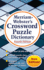 Merriam-Webster's Crossword Puzzle Dictionary, 4th Ed., Enlarged Print Edition, Newest Edition (Trade Paperback)