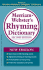 Merriam-Webster's Rhyming Dictionary