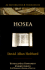Hosea: an Introduction and Commentary (Tyndale Old Testament Commentaries)
