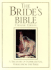 The Bride's Bible; a Treasury of Inspirational Verses From the Bible (the Catholic Edition)