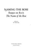 Naming the Rose: Essays on Eco's the Name of the Rose