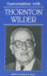 Conversations With Thornton Wilder