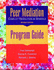 Peer Mediation: Conflict Resolution in Schools: Program Guide