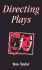 Directing Plays