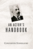 An Actors Handbook: an Alphabetical Arrangement of Concise Statements on Aspects of Acting