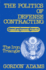 The Politics of Defense Contracting