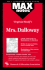 Mrs. Dalloway (Maxnotes Literature Guides)