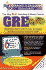The Very Best Coaching and Study Course Gre Cat