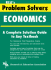 Economics Problem Solver (Problem Solvers Solution Guides)