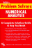 Numerical Analysis Problem Solver (Problem Solvers Solution Guides)