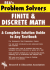 Finite and Discrete Math Problem Solver (Problem Solvers Solution Guides)